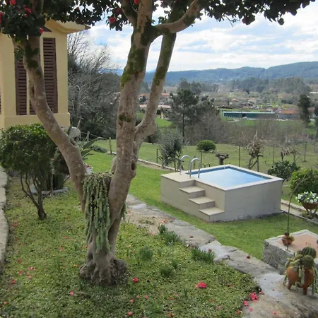 Casa de Férias O Refuxio De