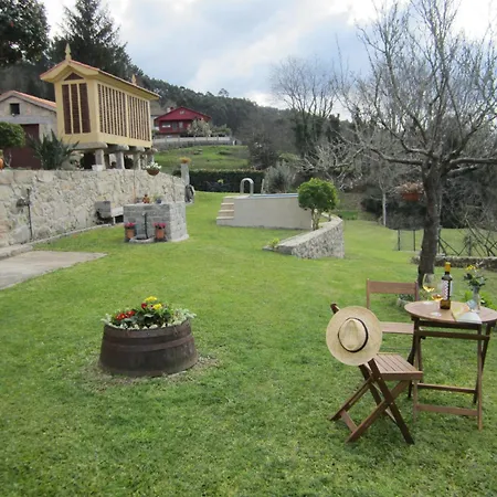 Casa de Férias O Refuxio De *