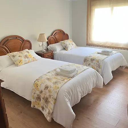 O Refuxio De Vakantiehuis Tebra