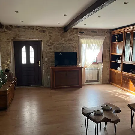 Casa de Férias O Refuxio De *