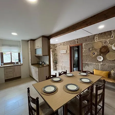 O Refuxio De Vakantiehuis