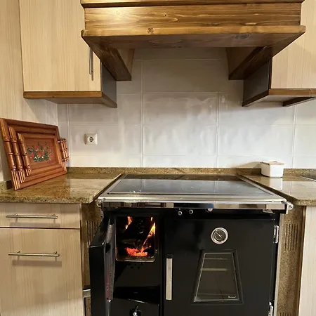 O Refuxio De Vakantiehuis