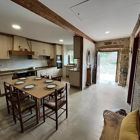 O Refuxio De Feriehus Tebra