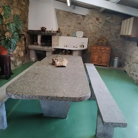 Casa de Férias O Refuxio De Tebra