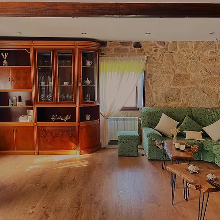 O Refuxio De Vakantiehuis *