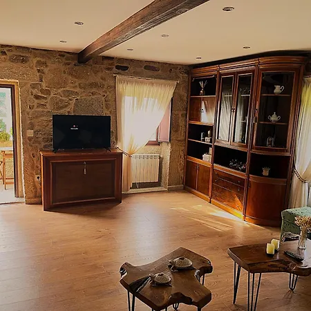 Casa de Férias O Refuxio De