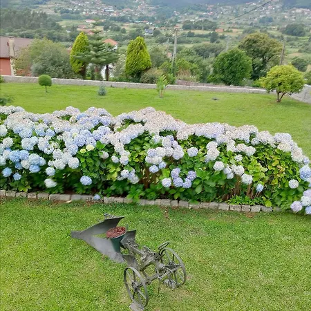 Vakantiehuis O Refuxio De