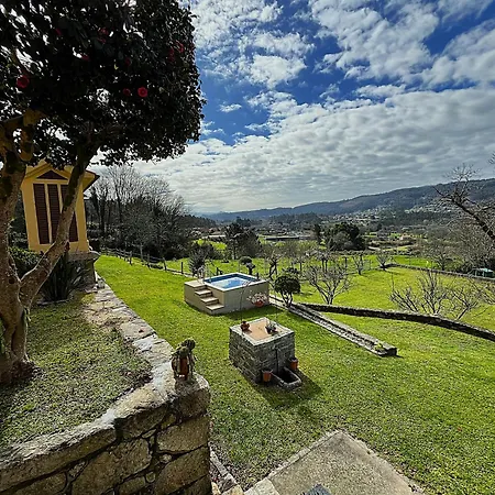 Casa de Férias O Refuxio De