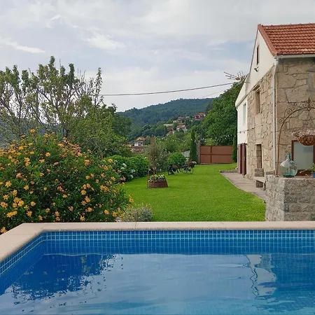 O Refuxio De Vakantiehuis *