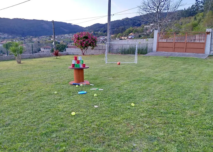 O Refuxio De Feriehus