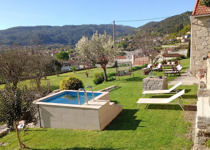 Feriehus O Refuxio De