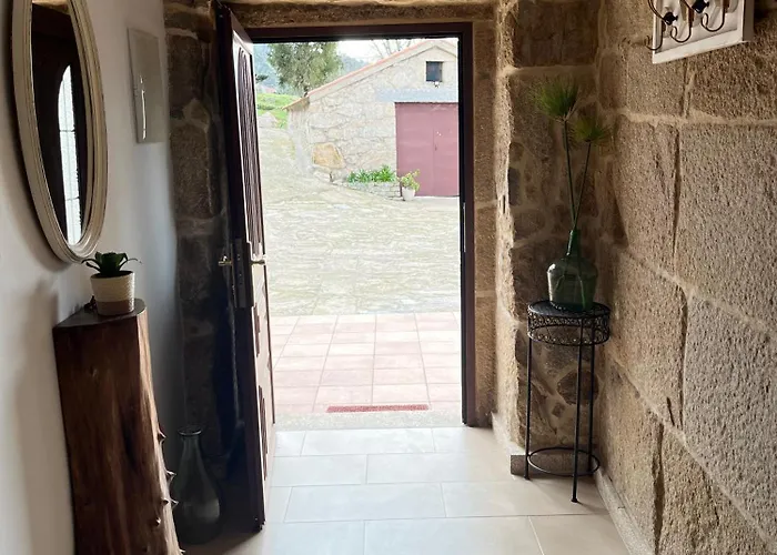 O Refuxio De Feriehus Tebra