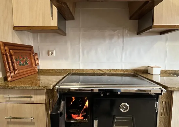 O Refuxio De Feriehus