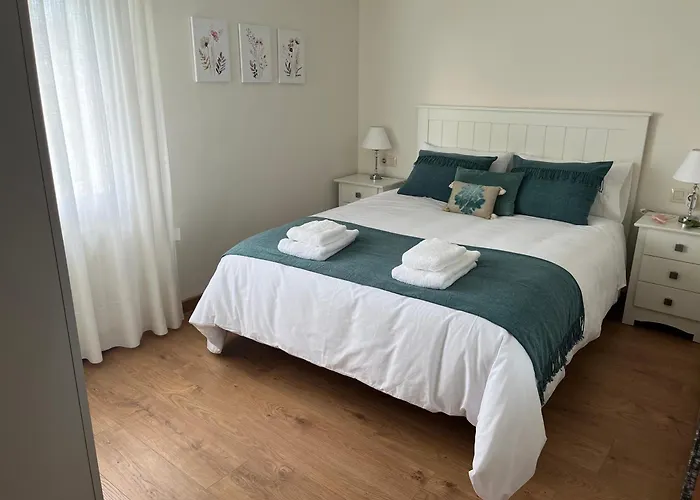 Feriehus O Refuxio De *