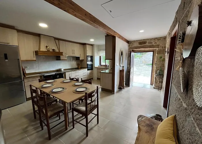 O Refuxio De Feriehus Tebra