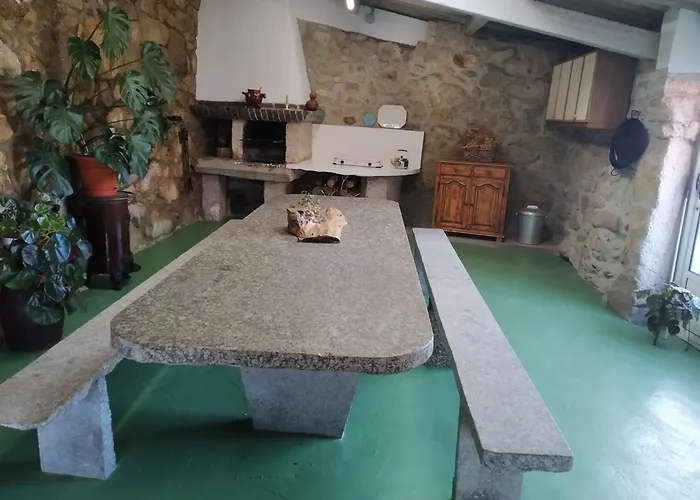 Feriehus O Refuxio De Tebra