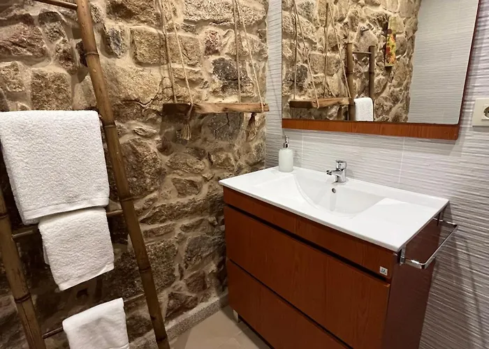 Feriehus O Refuxio De *