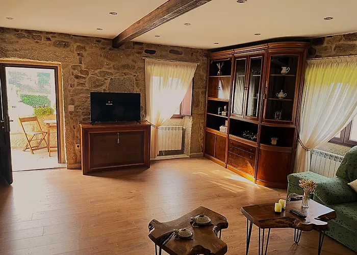 Feriehus O Refuxio De