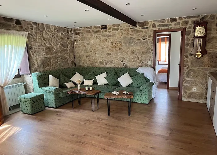 O Refuxio De Feriehus *