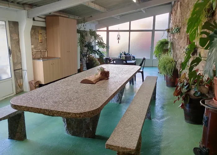 O Refuxio De Feriehus *