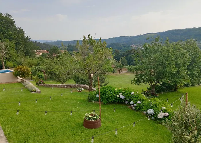 O Refuxio De Feriehus *